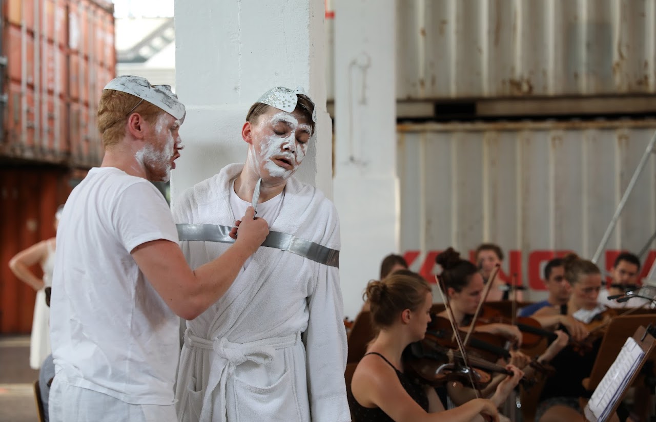 Nora Raber Die Hochzeit des Figaro – Junges Kollektiv MusikTheater e. V.