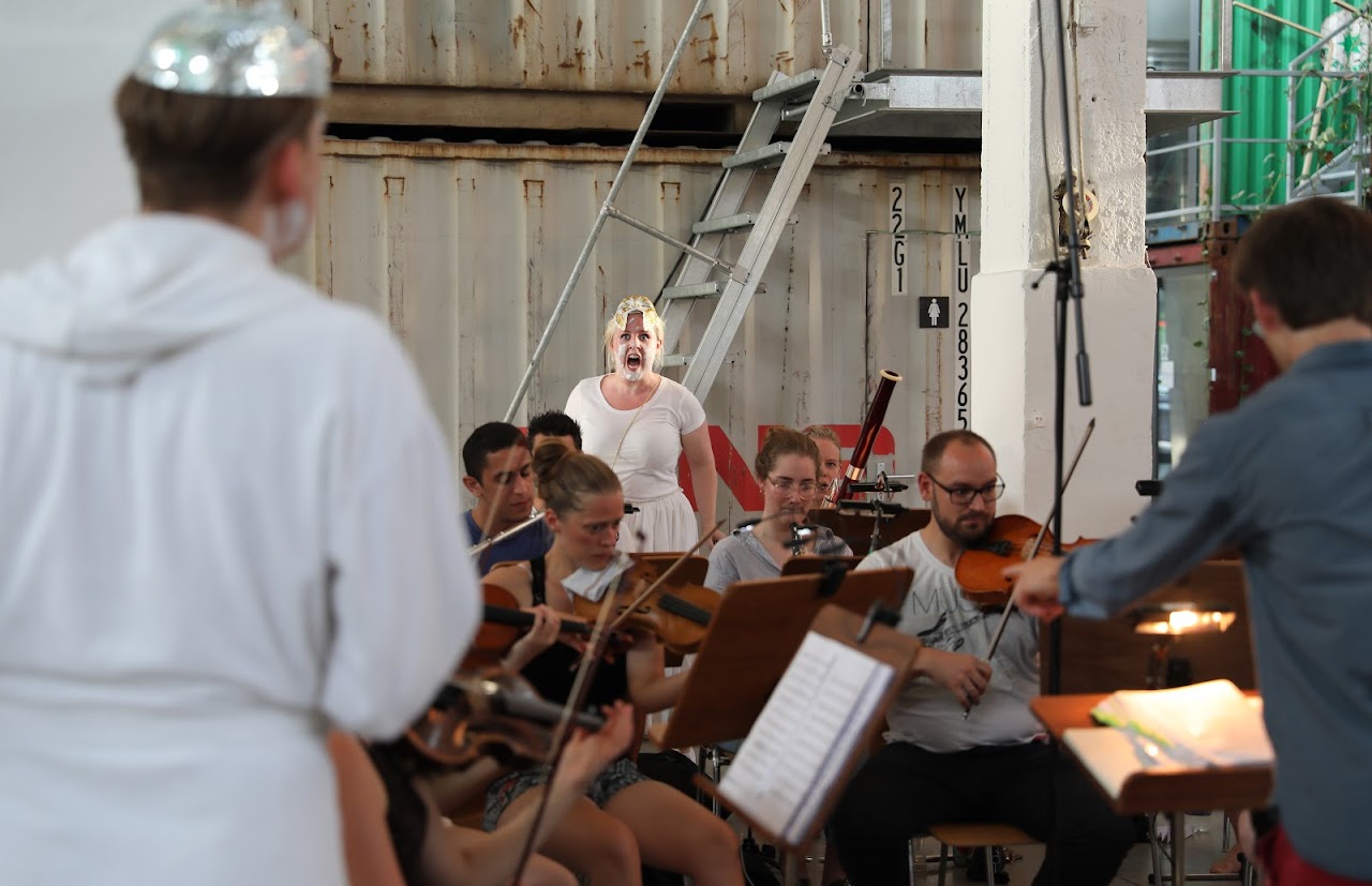 Nora Raber Die Hochzeit des Figaro – Junges Kollektiv MusikTheater e. V.