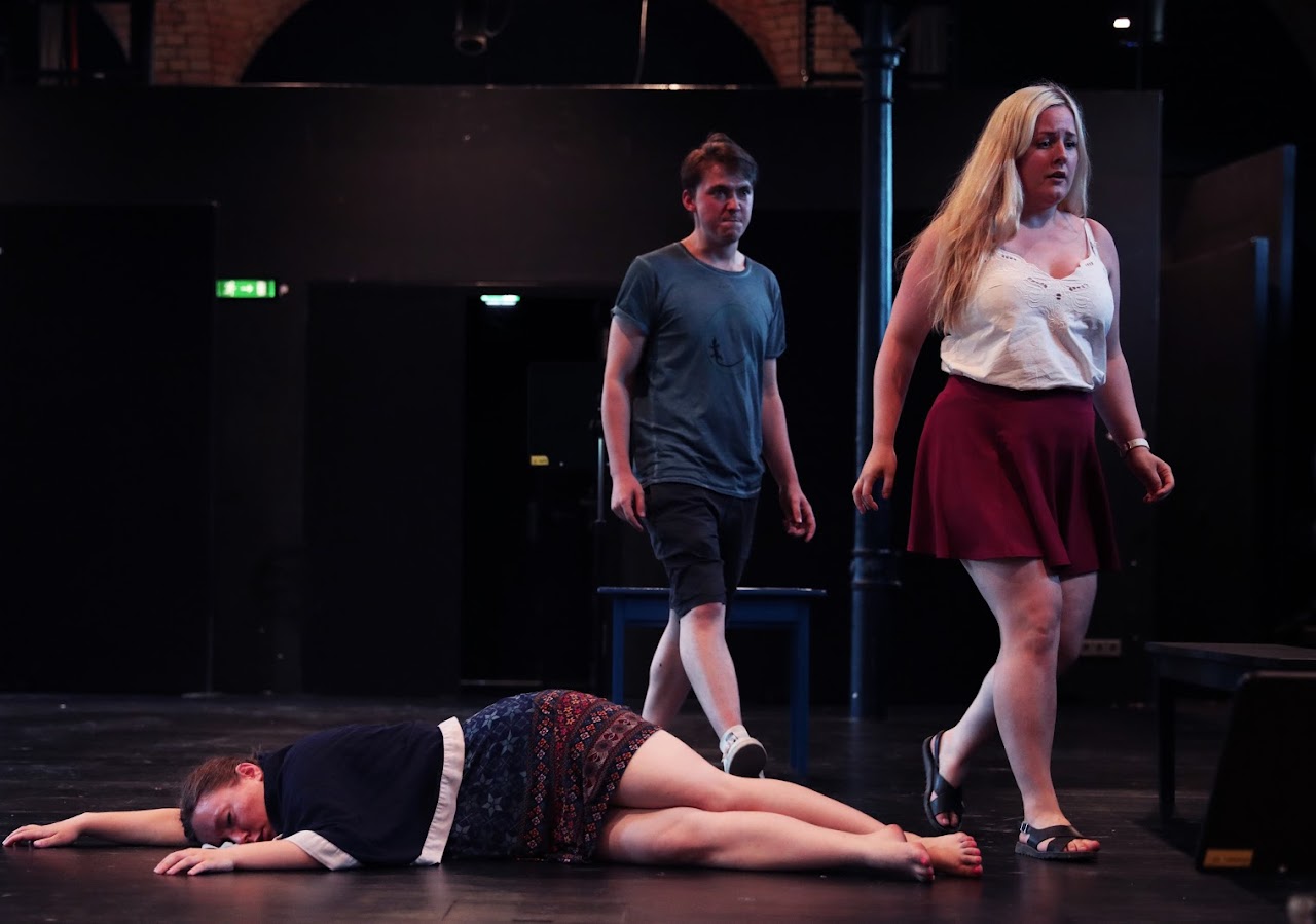 Nora Raber Die Hochzeit des Figaro – Junges Kollektiv MusikTheater e. V.