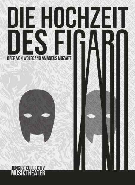 Die Hochzeit des Figaro Titelbild